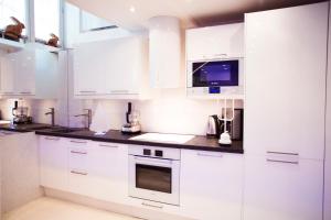 Appartements Stylish,luxury duplex Paris city center : photos des chambres