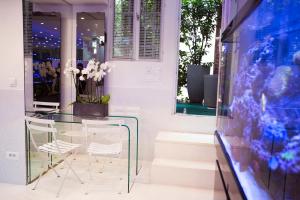 Stylish,luxury duplex Paris city center