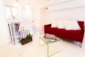 Appartements Stylish,luxury duplex Paris city center : photos des chambres