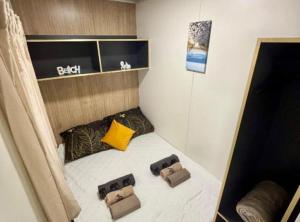 TJ Escape - Mobile Home With Hot Tub And Terrace