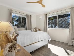 The Bay Beach Shack, Hervey Bay