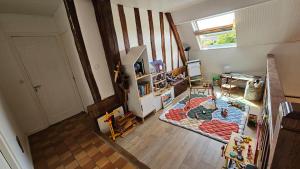 Grande maison de campagne aux portes du Perche à 20 min de Chartres