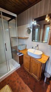 Grande maison de campagne aux portes du Perche à 20 min de Chartres