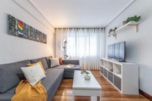 POLITTE amplio apartamento & garaje - el Casco Viejo a tus pies