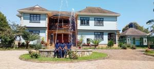 Lufo Heritage Farm - Octavian Mshiu Residence