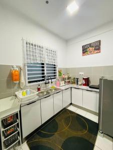 Hijau Homestay Larkin Indah