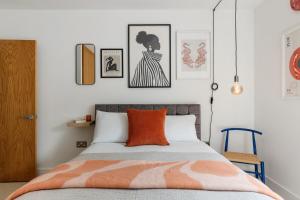 Luxury Apartment - 5 Mins to Canary Wharf & Excel
