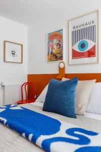 Luxury Apartment - 5 Mins to Canary Wharf & Excel