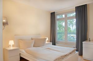 Ruhiges Studio Apartment Berlin Mitte 26m2 - U-Bahn Leopoldplatz by Rooms Berlin