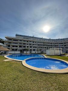 Apartamento club náutico Dénia