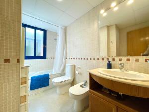 Apartamento club náutico Dénia