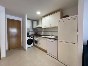 Apartamento club náutico Dénia
