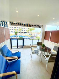 Apartamento club náutico Dénia