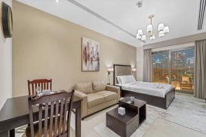Modern Studio at Elite Downtown Residence - 4hvězdičkové hotely ve městě Dubaj