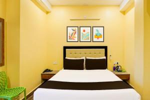 Super Townhouse White Town Rock Beach Formerly Prakasam Residency