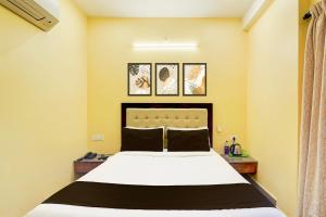 Super Townhouse White Town Rock Beach Formerly Prakasam Residency