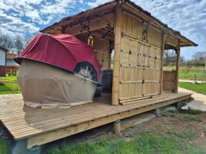 LOrée des 4 chemins