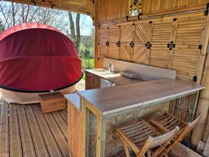 LOrée des 4 chemins