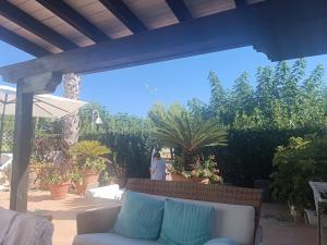 Villa Giro in Chiusurelle village