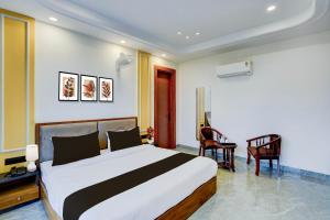 Hotel O Garlic Garden