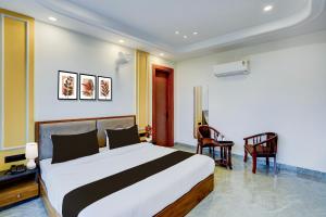 Hotel O Garlic Garden