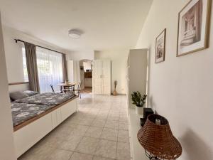 Podzámčí - útulný byt na nábřeží pod zámkem