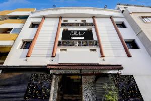 Super Collection O Puducherry Railway Station Formerly Peace Residecy