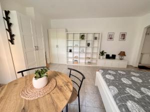 Podzámčí - útulný byt na nábřeží pod zámkem