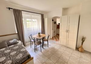 Podzámčí - útulný byt na nábřeží pod zámkem