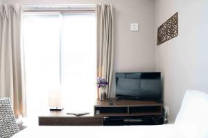 読谷波平2ベッドルームアパート海辺近く