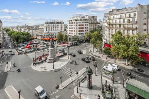 Cosy studio - 2 people - Pigalle