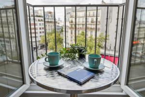 Cosy studio - 2 people - Pigalle