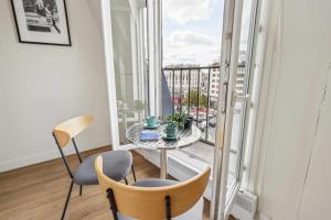 Cosy studio - 2 people - Pigalle