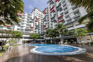 Serene Stay at Ehsan KLIA Sepang by HCK