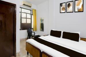 Super Hotel O Insaf Nagar Munshipuliya formerly Vibrant