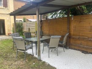 Break in Blaye apartment