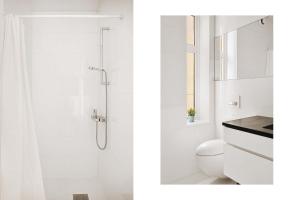 DINBNB Apartment l 200m to Torgallmenningen l High-End Bergen Stay l Steps from Center