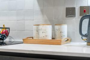 Stylish 1 Bed Flat by 53 Degrees Property in Birmingham City Centre