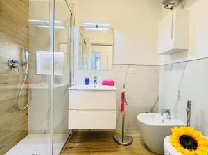 Comfy apartment with balcony