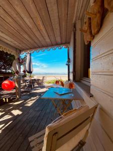 La vigie maison les pieds dans leau