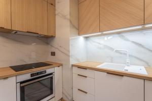 VipWarsawApartments Zircon Mennica Residence
