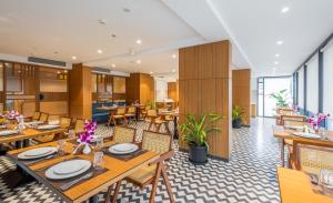 Effotel by Sayaji Panaji, Goa