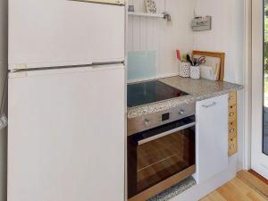 4 person holiday home in Hadsund