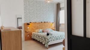 La maison d'Angélique - Colocation hôtelière à 150m Gare TGV- Grande cuisine équipée & salon - Fibre - Netflix - Ubytování bez kategorie ve městě Niort