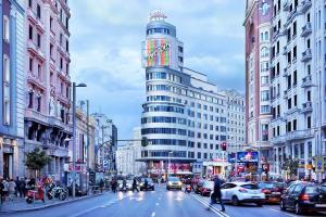 Punta me Rooms in Madrid Downtown - Объекты без категории в городе Мадрид