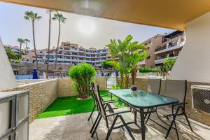 Brand new apartment in Park Albatros with pool view