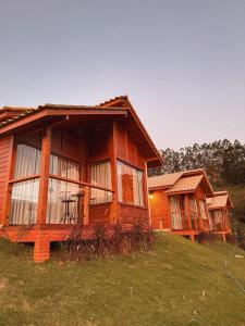 Domus Fiorese Chalés - 4hvězdičkové hotely ve městě Venda Nova do Imigrante