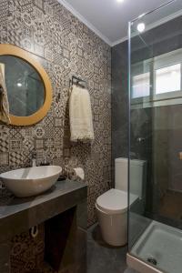 Thalassa Beachfront Villa with private pool