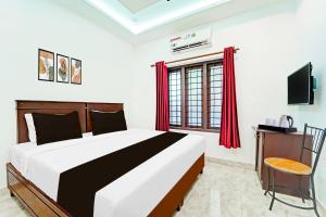 Hotel O SRM Road Kochi