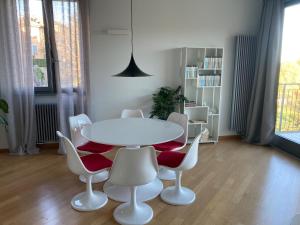 Luminoso appartamento panoramico